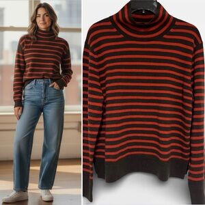 100% Cashmere Banana Republic  Sweater NEW!!! Size Large